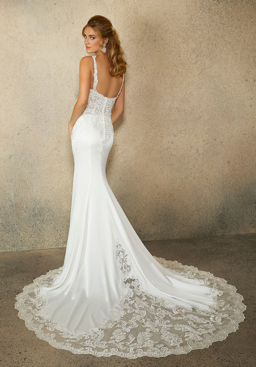 Morilee Bridal Style Number 2072 - 2