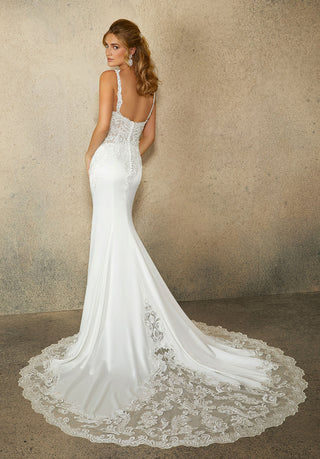 Morilee Bridal Style Number 2072 - 2
