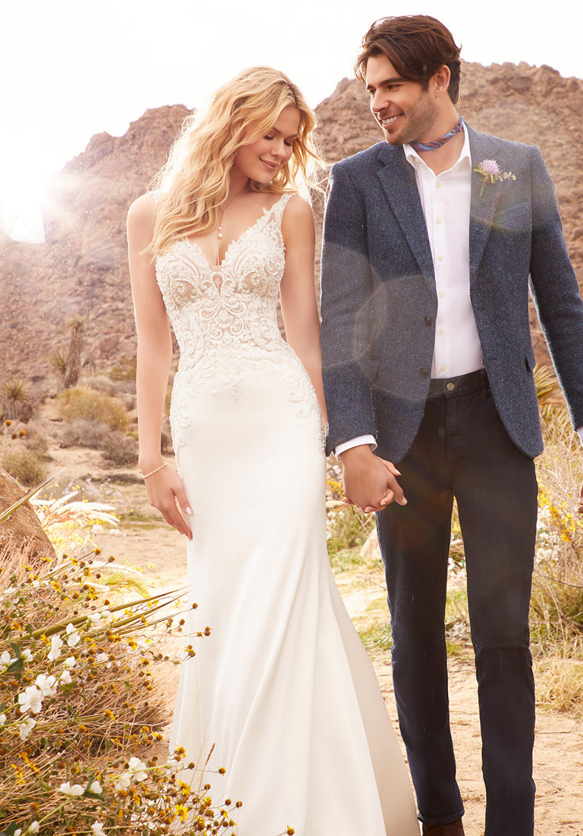 Morilee Bridal Style Number 2072 - 4