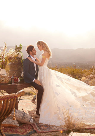 Morilee Bridal Style Number 2076 - 5