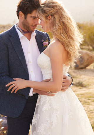 Morilee Bridal Style Number 2076 - 4