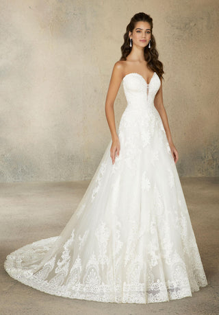 Morilee Bridal Style Number 2076 - 1
