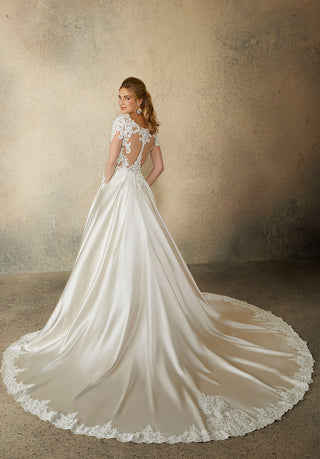 Morilee Bridal Style Number 2082 - 2