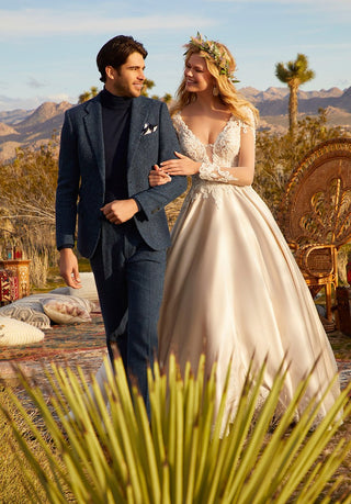 Morilee Bridal Style Number 2082 - 5