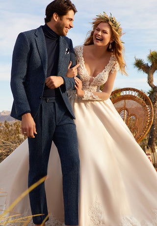 Morilee Bridal Style Number 2082 - 4