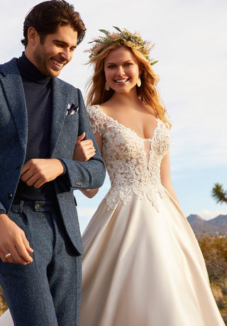 Morilee Bridal Style Number 2082 - 6