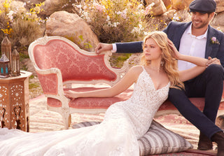 Morilee Bridal Style Number 2093 - 5