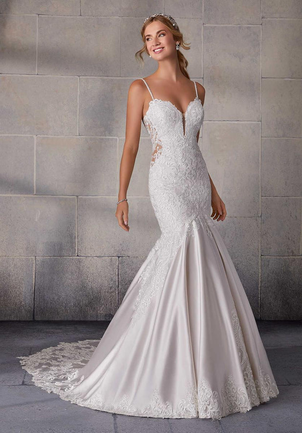 Morilee Bridal Style Number 2121 - 1