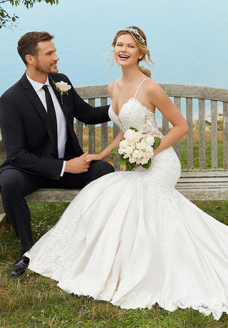 Morilee Bridal Style Number 2121 - 3
