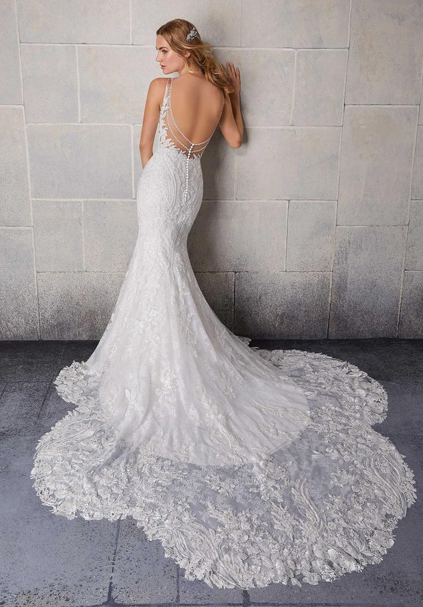 Morilee Bridal Style Number 2123 - 2