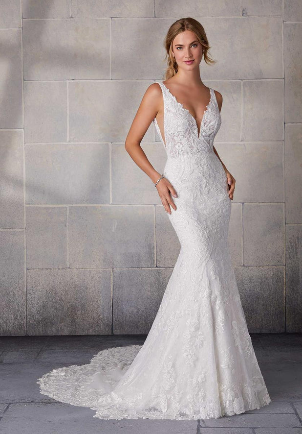 Morilee Bridal Style Number 2123 - 1