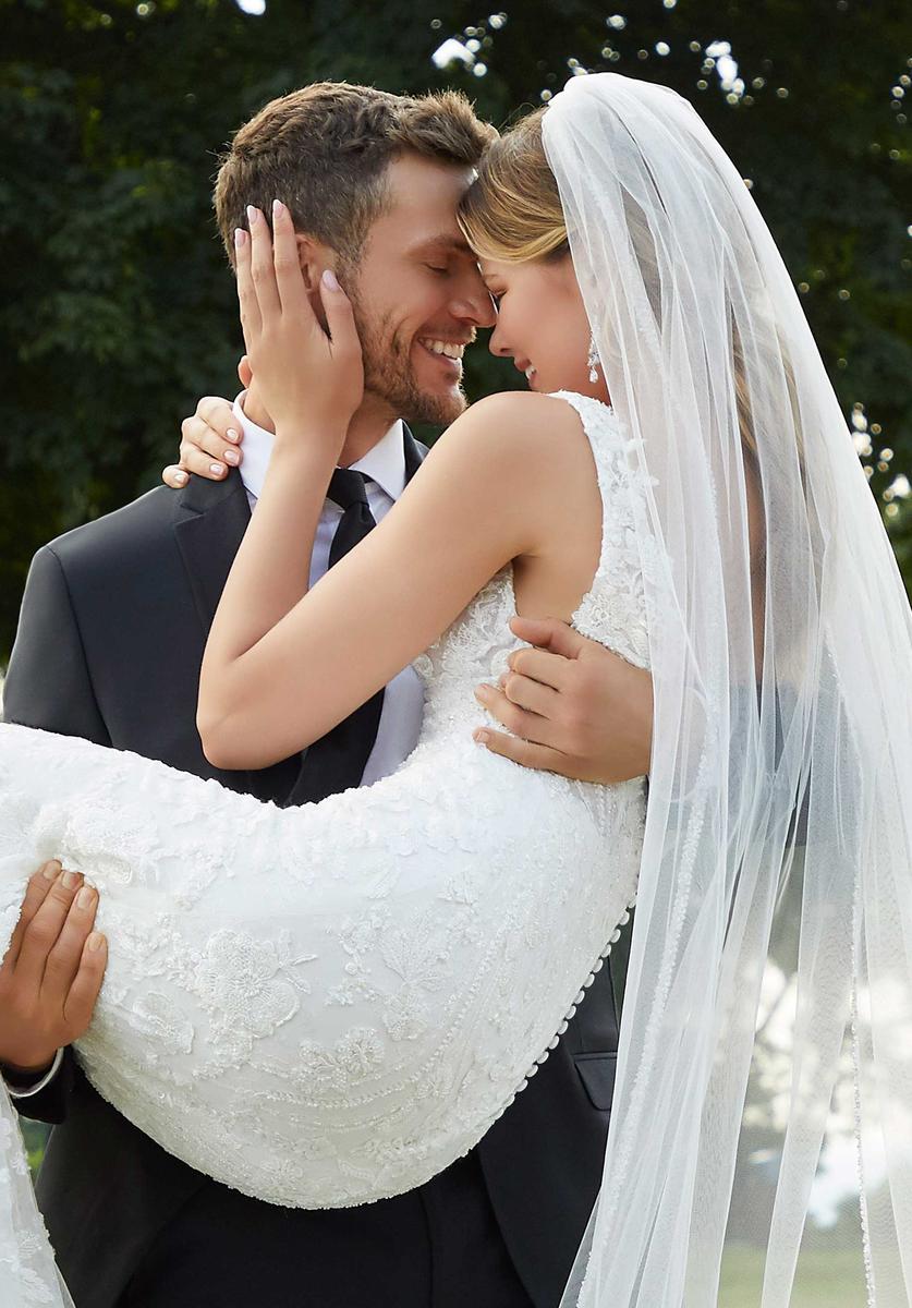 Morilee Bridal Style Number 2123 - 5