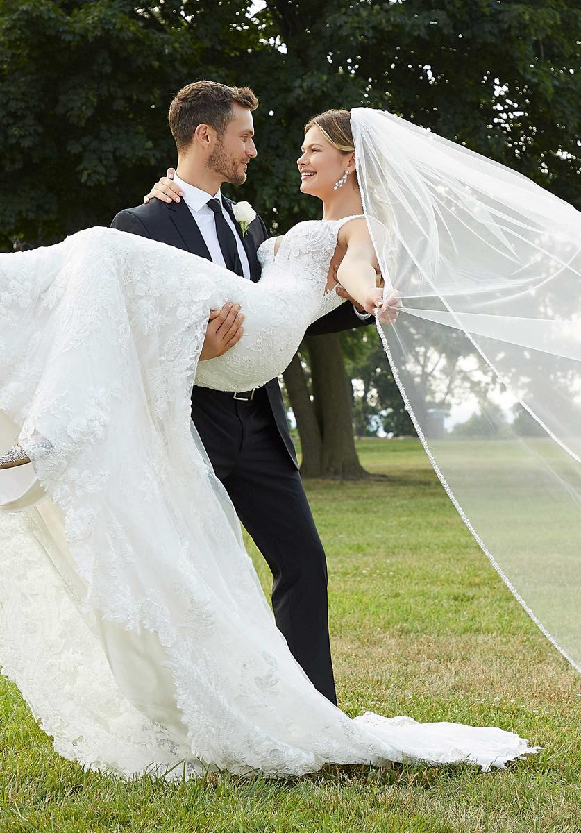 Morilee Bridal Style Number 2123 - 4