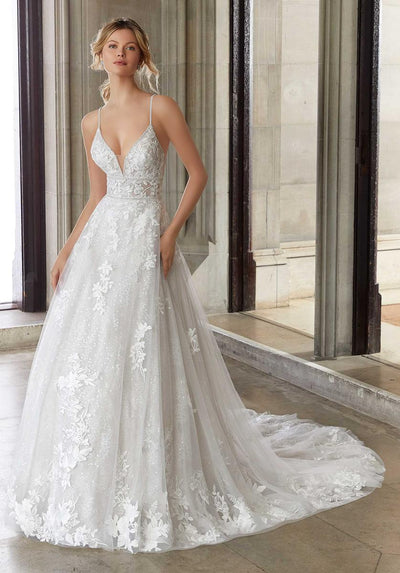 Morilee Bridal Style Number 2127L - 1