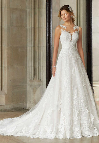 Morilee Bridal Style Number 2130 - 1