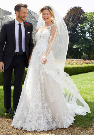 Morilee Bridal Style Number 2130 - 3