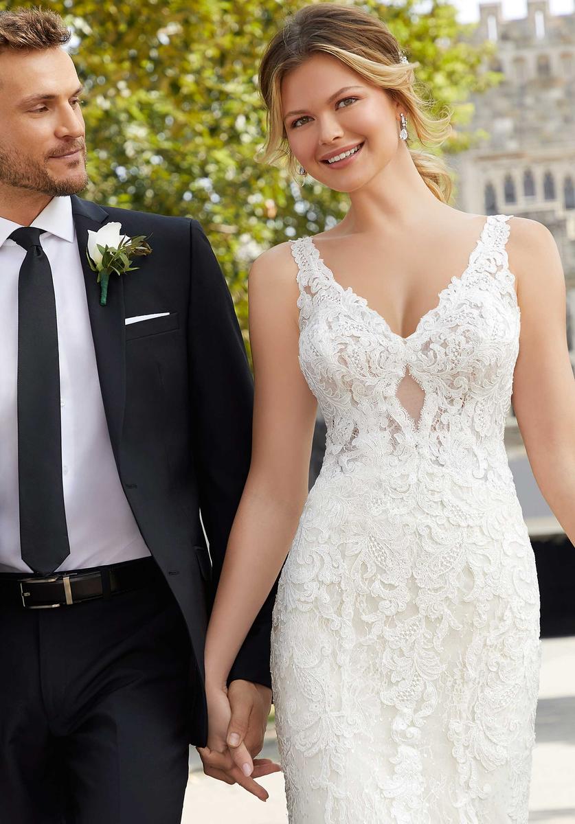 Morilee Bridal Style Number 2133 - 5