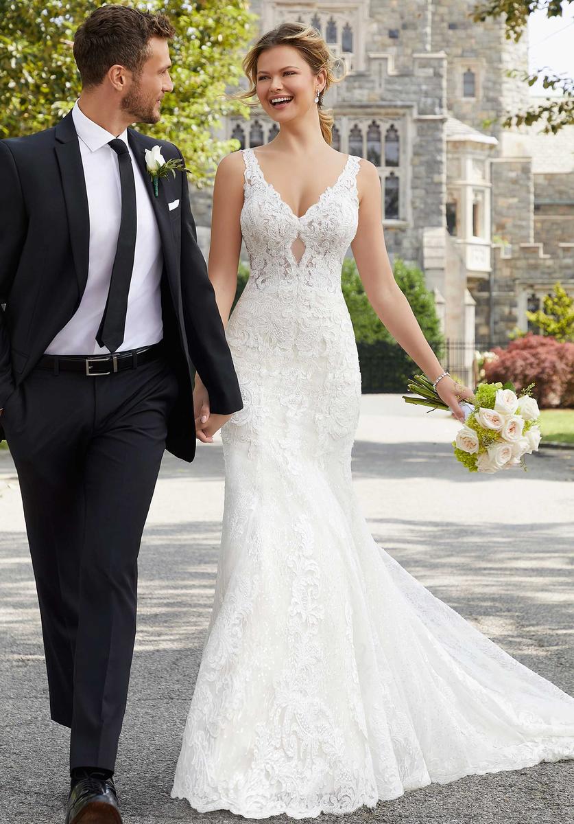 Morilee Bridal Style Number 2133 - 3