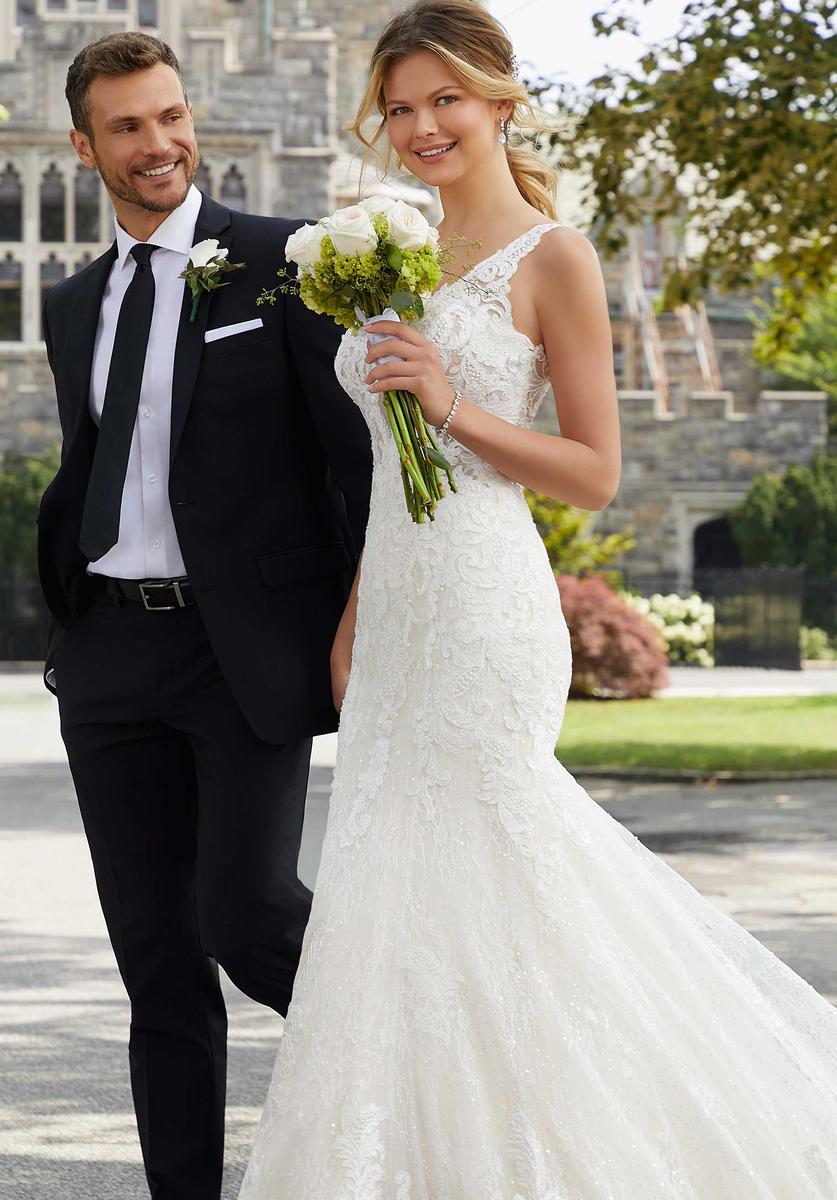 Morilee Bridal Style Number 2133L - 4