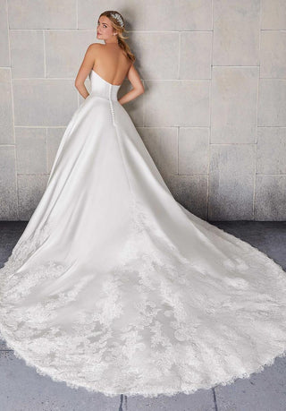 Morilee Bridal Style Number 2134 - 2