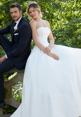 Morilee Bridal Style Number 2134 - 4