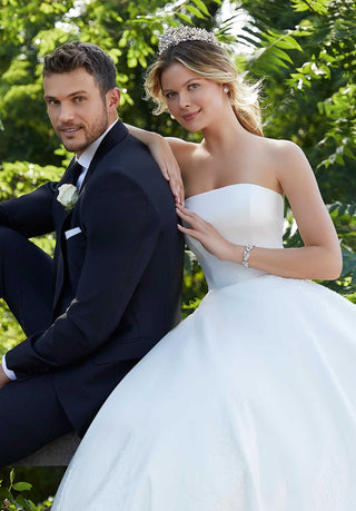Morilee Bridal Style Number 2134 - 5