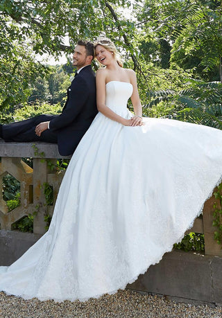 Morilee Bridal Style Number 2134 - 3