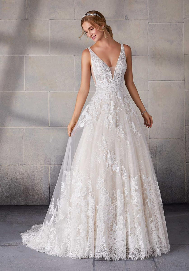 Morilee Bridal Style Number 2142 - 1