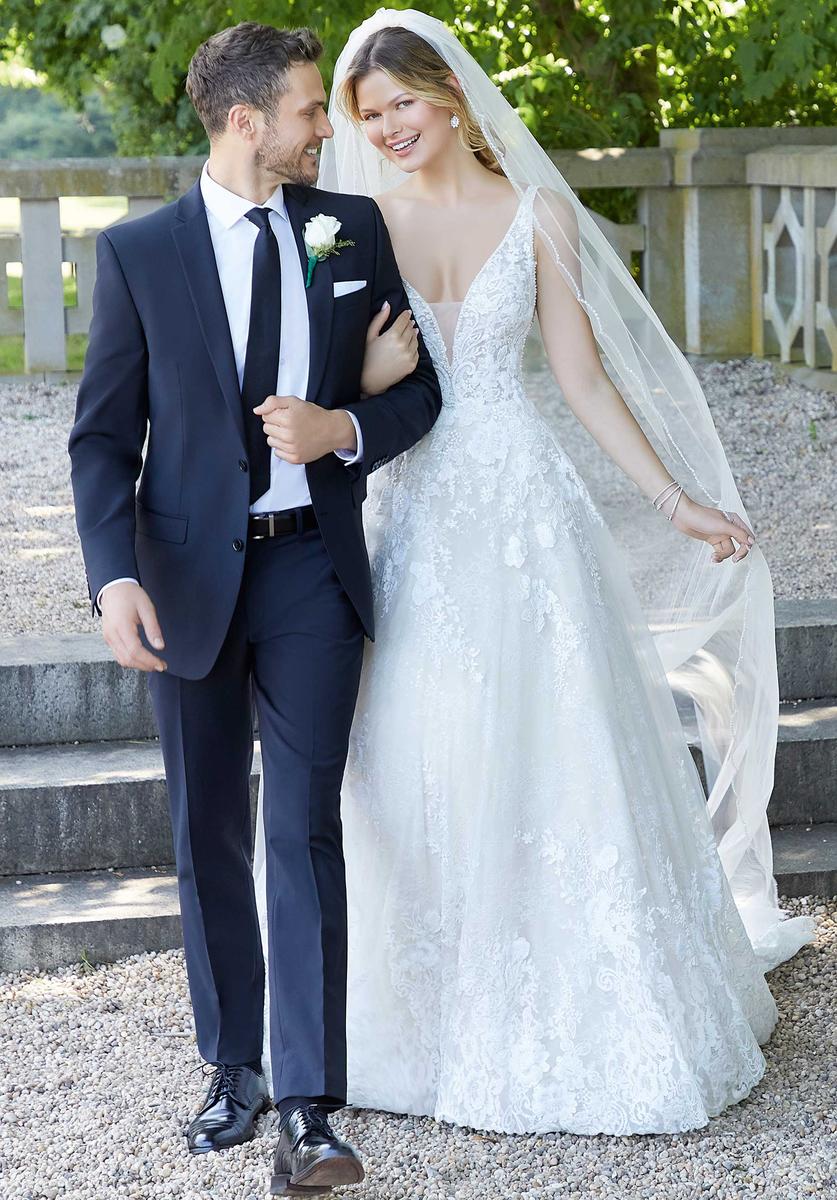 Morilee Bridal Style Number 2142 - 4