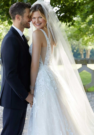 Morilee Bridal Style Number 2142 - 3
