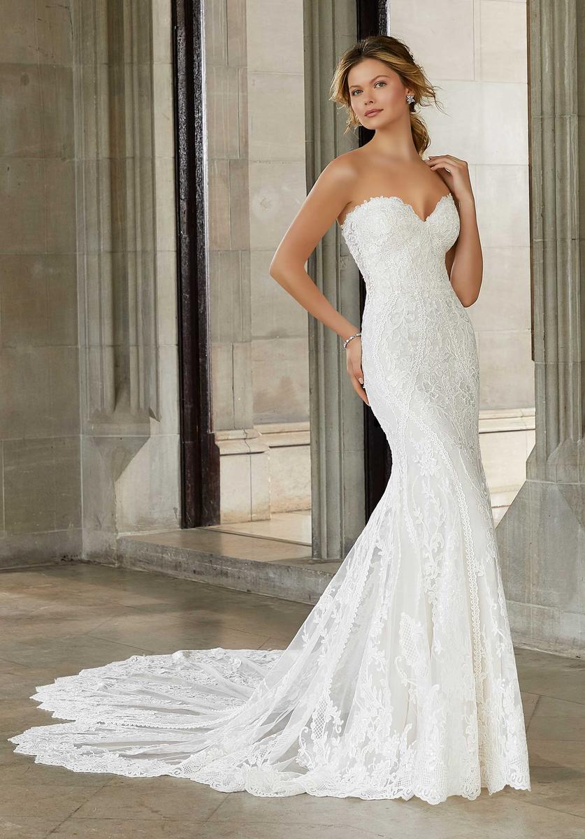 Morilee Bridal Style Number 2143 - 1