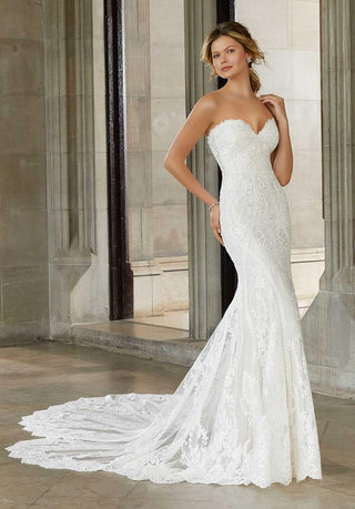 Morilee Bridal Style Number 2143 - 1