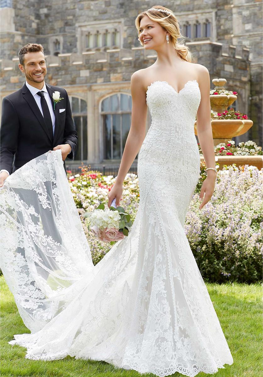 Morilee Bridal Style Number 2143 - 3