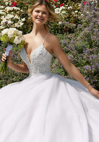 Morilee Bridal Style Number 2145 - 4