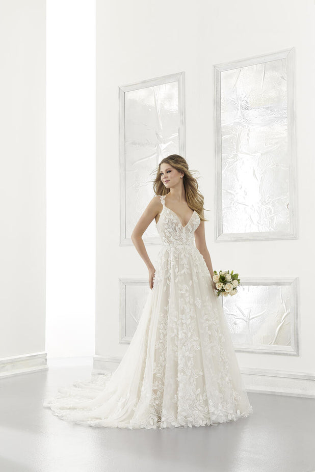 Morilee Bridal Style Number 2171 - 1