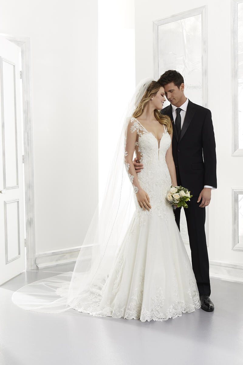 Morilee Bridal Style Number 2174 - 6