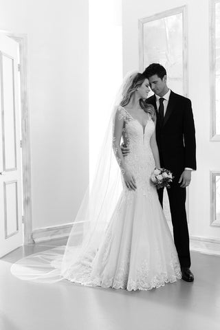 Morilee Bridal Style Number 2174 - 8