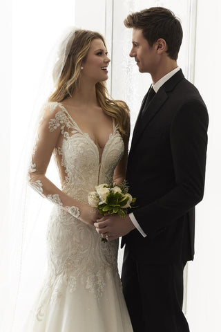 Morilee Bridal Style Number 2174 - 4
