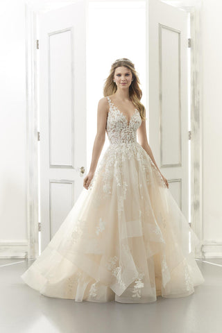 Morilee Bridal Style Number 2176 - 1