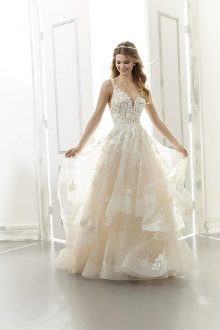 Morilee Bridal Style Number 2176 - 3