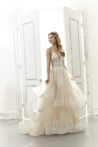 Morilee Bridal Style Number 2176 - 4