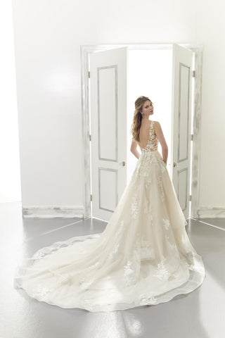 Morilee Bridal Style Number 2176 - 2