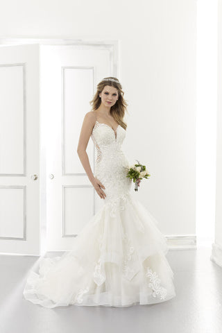 Morilee Bridal Style Number 2182 - 1