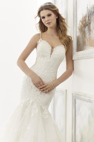 Morilee Bridal Style Number 2182 - 3