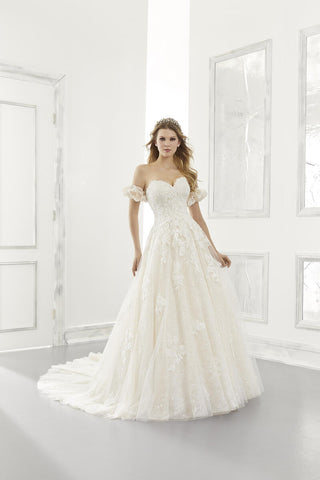 Morilee Bridal Style Number 2185 - 1