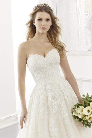Morilee Bridal Style Number 2185 - 3