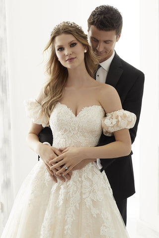 Morilee Bridal Style Number 2185 - 4