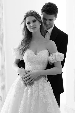Morilee Bridal Style Number 2185 - 7