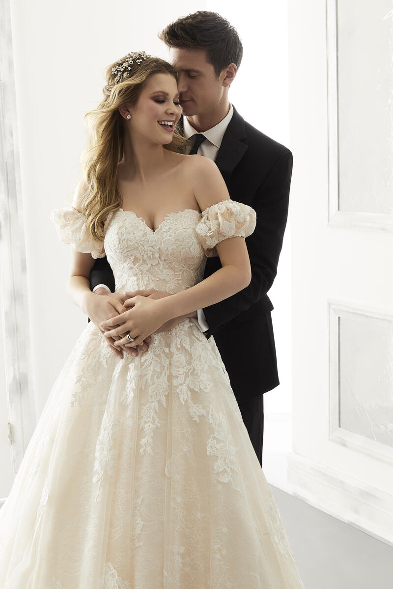 Morilee Bridal Style Number 2185 - 5