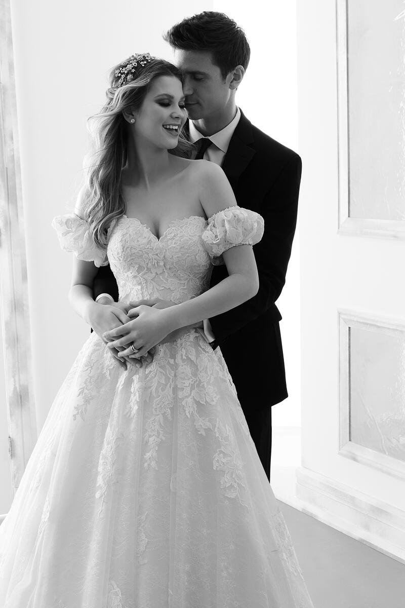 Morilee Bridal Style Number 2185 - 6